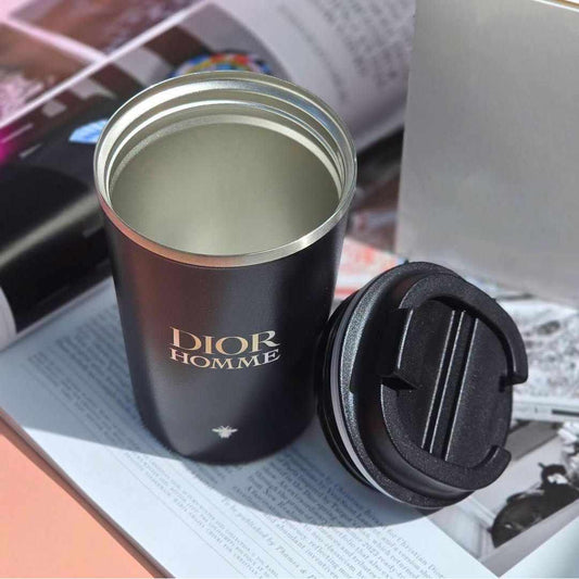 Homme Coffee Black Tumbler