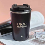 Homme Coffee Black Tumbler