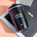 Homme Coffee Black Tumbler