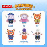 Zootopia Vinyl Plush Toy Blind Box
