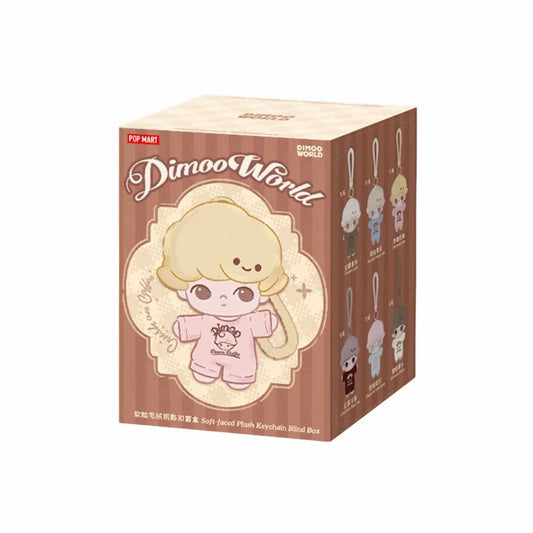 Dimoo Crush on Coffee Pendant Blind Box