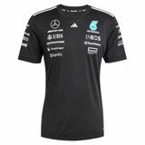 2025 Team Driver Black T-Shirt