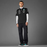 2025 Team Driver Black T-Shirt