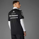 2025 Team Driver Black T-Shirt
