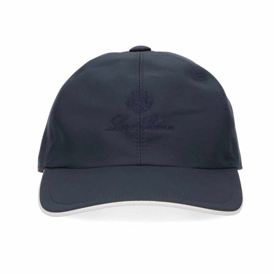 Nylon Blue Baseball Hat
