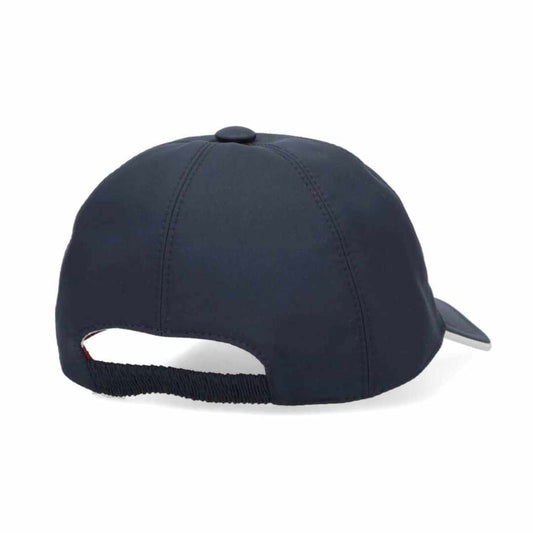 Nylon Blue Baseball Hat