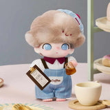Dimoo Crush on Coffee Series Blister Pendant