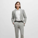 Faded Monogram White Shirt