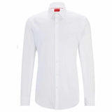 Faded Monogram White Shirt