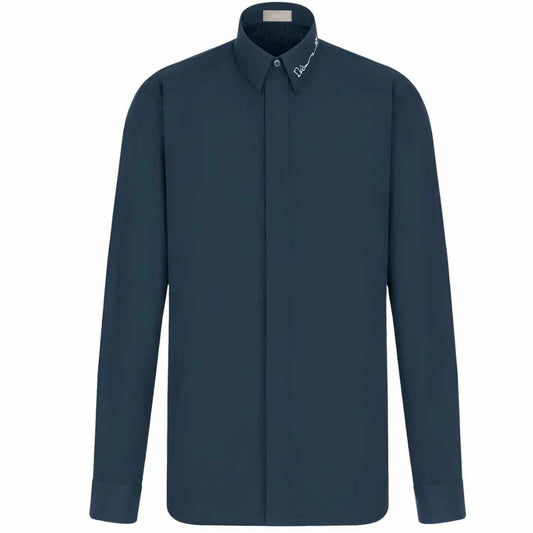 Cactus Jack Blue Shirt