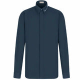 Cactus Jack Blue Shirt