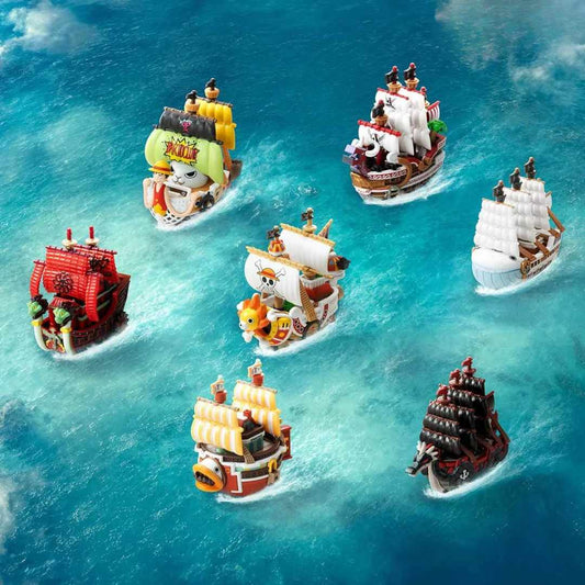 One Piece The Grand Line Series Blind Box