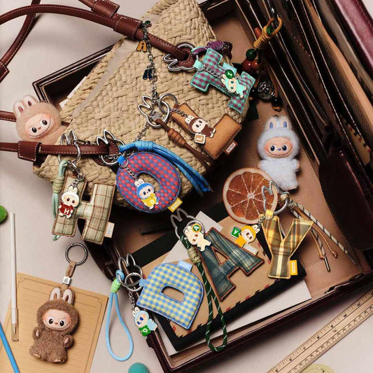 The Monsters Pin for Love Letter Pendant Blind Box