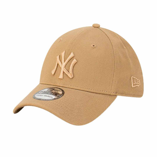 NY Embroidered Neyyan Khaki Cap