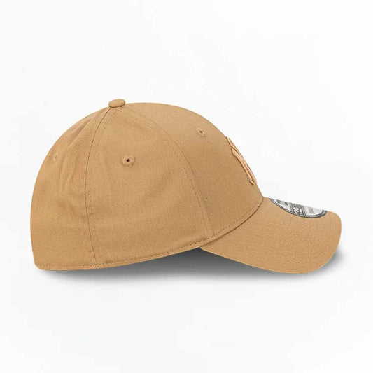 NY Embroidered Neyyan Khaki Cap