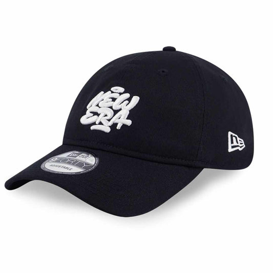 Street Reve Logo Black Cap