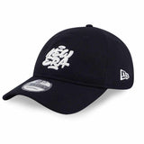 Street Reve Logo Black Cap