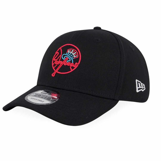 Yankee Party Black Cap