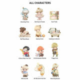 Dimoo The Missing Day Series Figurines Blind Box