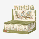 Dimoo The Missing Day Series Figurines Blind Box