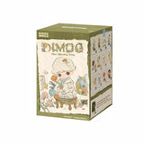 Dimoo The Missing Day Series Figurines Blind Box