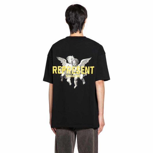 Legacy Cherubs Black T-Shirt