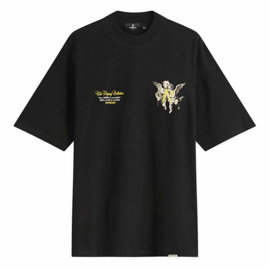 Legacy Cherubs Black T-Shirt