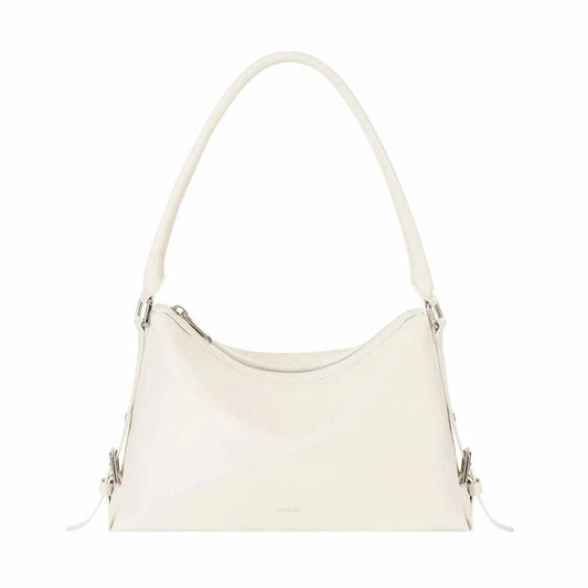 Mushy Mini Series Cream Bag