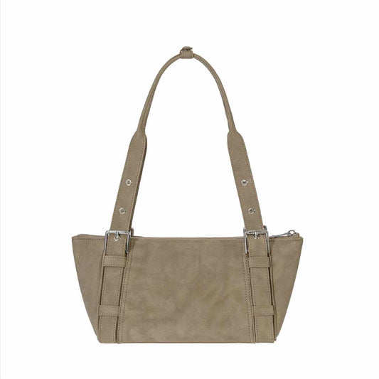 Boat Series Taupe Bag