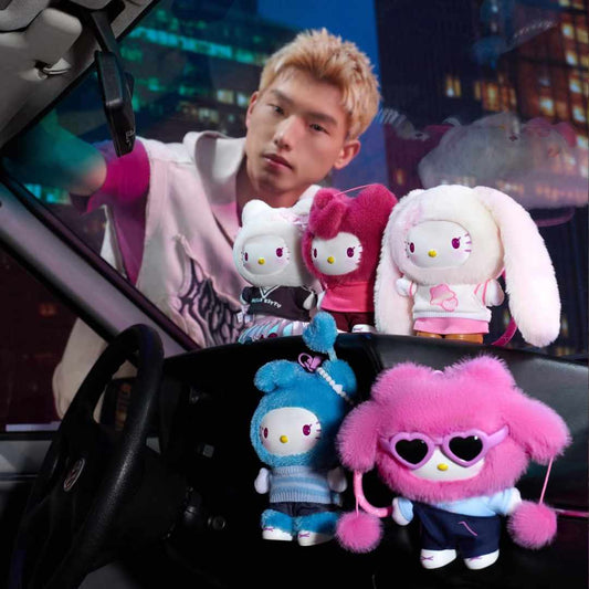 Hello Kitty Sanrio Pop Star Series Blind Box