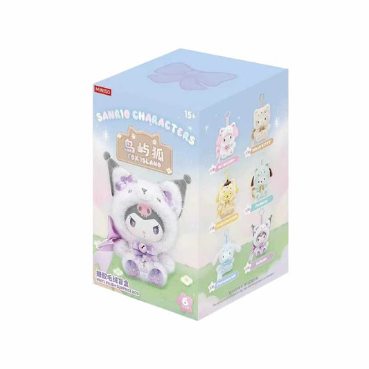 Sanrio Characters Fox Island Series Blind Box