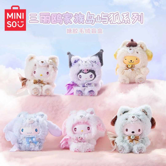 Sanrio Characters Fox Island Series Blind Box
