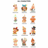 Twinkle Twinkle Savour the Moment Series Figurines Blind Box