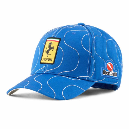 F1 2025 Monza GP Blue Cap