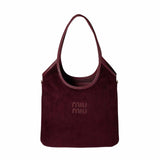 Ivy Corduroy Shoulder Bag