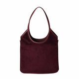 Ivy Corduroy Shoulder Bag