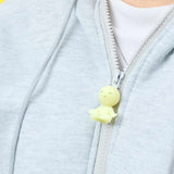 Smiski Glow In The Dark Meditate Zipperbite