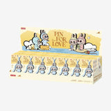 The Monsters Pin For Love Series Blind Box