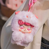 Q Kid Emotional Hair Monster Series Blind Box