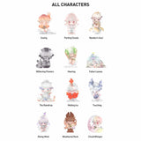 Dimoo Shapes in Nature Series Figuries Blind Box