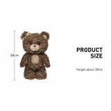 Hirono Bear Vinyl Plush Doll