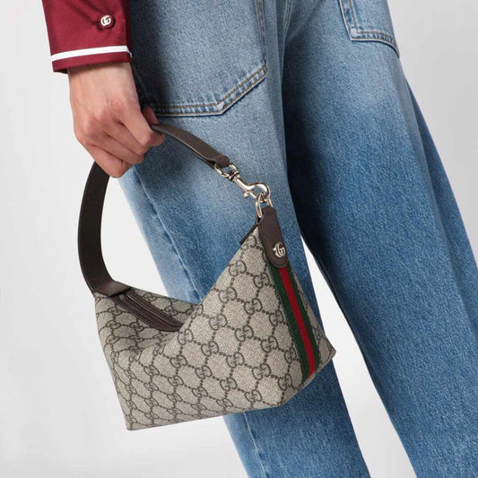 Ophidia Mini Shoulder Bag