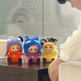Wakuku Fuzzy Fun Party Series Blind Box
