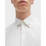 Logo Hardware White Shirt
