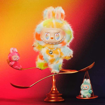Labubu Rock the Universe Vinyl Plush Doll