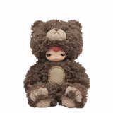 Hirono Bear Vinyl Plush Doll
