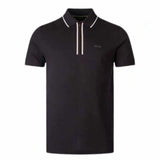 Philip GOC Black Polo-Shirt
