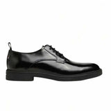 Calev Derby Black Loafers