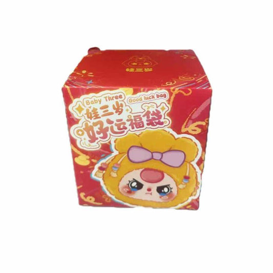 Baby Three Good Luck Bag Blind Box