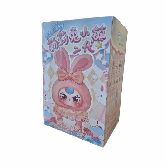 Baby Three Lily Rabbit Town Series Blind Box